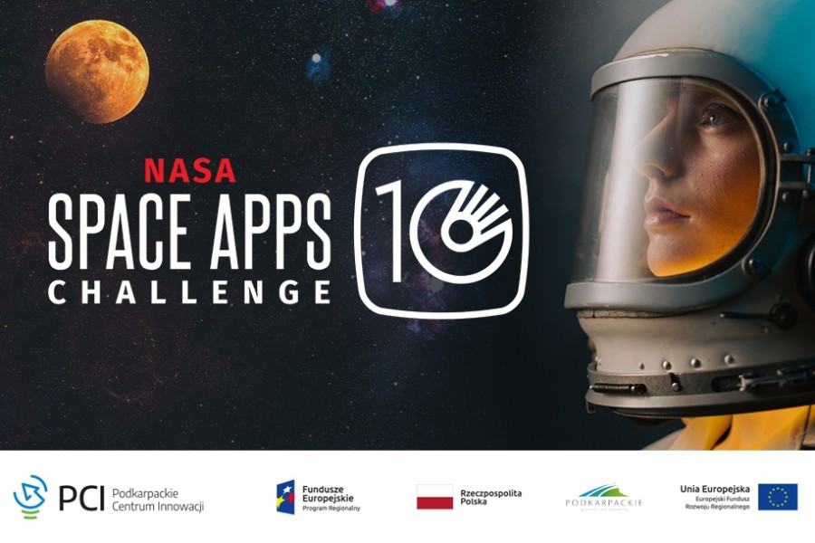 Sukces pierwszej podkarpackiej edycji hackathonu NASA Space Apps Challenge 2021
